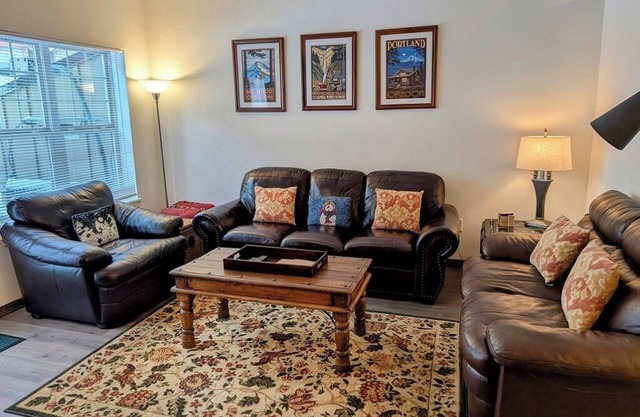 Chalet 35 at the Official Collins Lake Resort