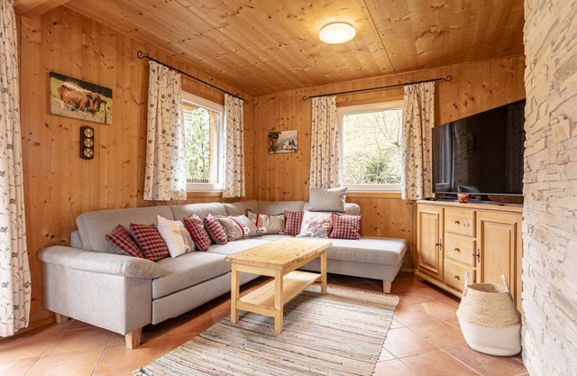 Chalet # 37 with 3 BR for up to 8 people