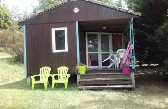 Chalet 4 étoiles - Parc aquatique - eee0ie