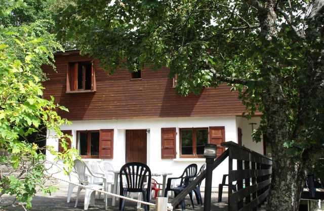 Chalet 4 bedrooms and 12 beds in Orcières (ski from 1850m to 2725m)