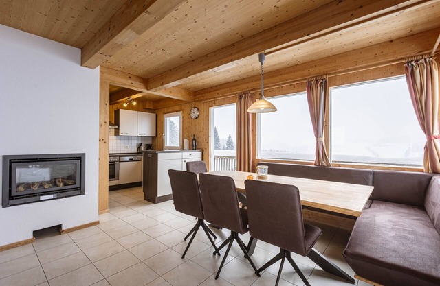 Chalet # 46 with 4 BR for up to 8 people