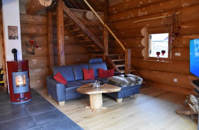Chalet, 5 stars, with private whirlpool and sauna