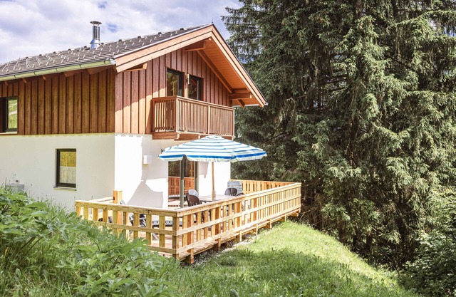 Chalet # 50 with 3 BR for 6 to 8 people