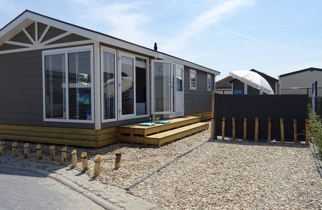 Chalet 500m beach - sea, beach, dunes and nature, all in one place