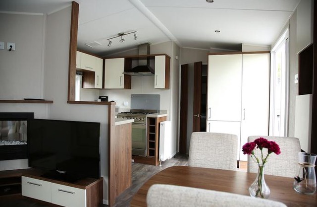Chalet 551 Typ C Am Kransburger See