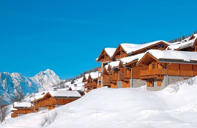 Chalet 8 pers - 50m from the slopes