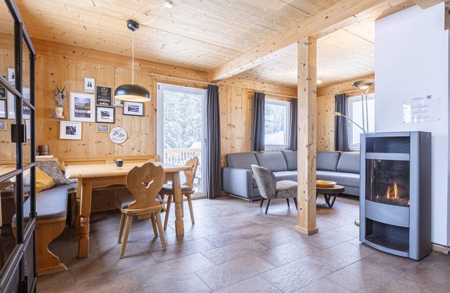 Chalet # 83 with 3 BR for up to 6 people