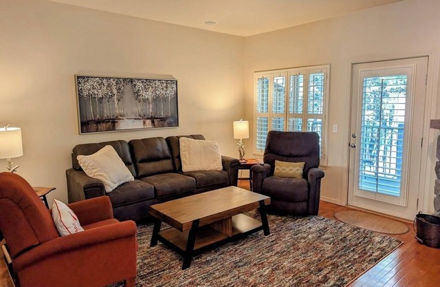 Chalet 9 at the Official Collins Lake Resort