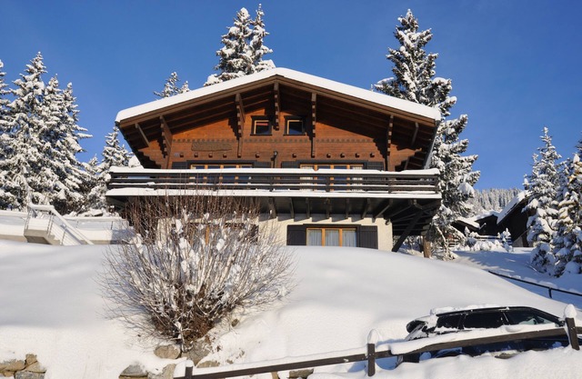 chalet - 9 rooms - 10/12 persons