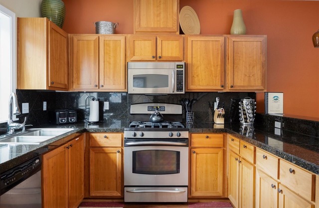 Chalet 98 at the Official Collins Lake Resort