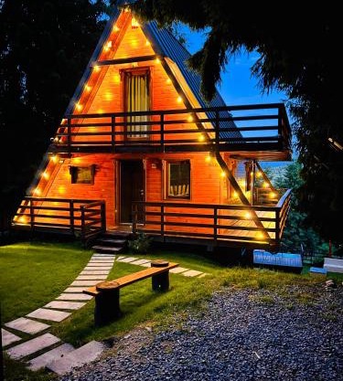 Chalet A Baisoara - Piscină încălzită - Pârtii în apropiere