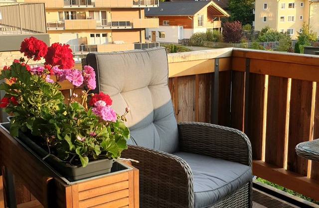 Chalet am Riedhang