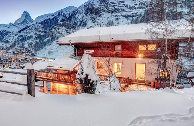 Chalet A la Casa