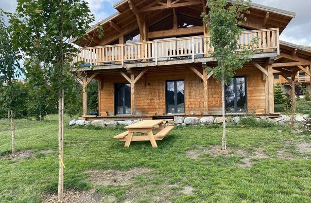 Chalet A LA Montagne - Grand Confort - 5 Chbres - 3 SDB - 3 WC - Ideal Famille