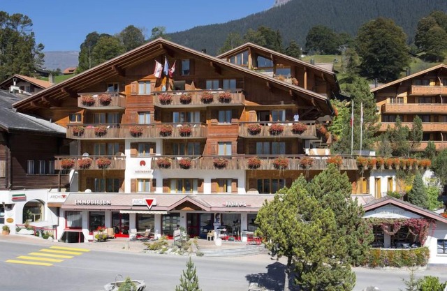 Chalet 