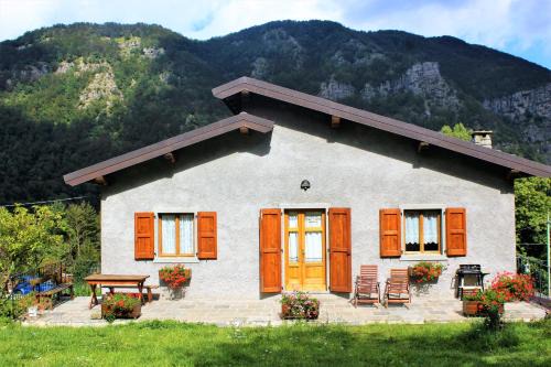 Chalet Abetone in Tuscany
