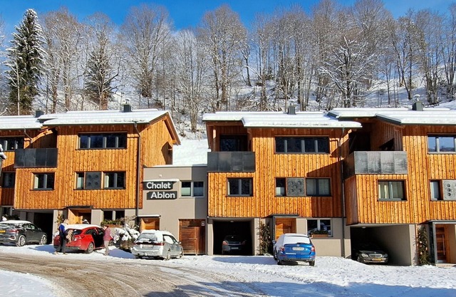 Chalet Ablon