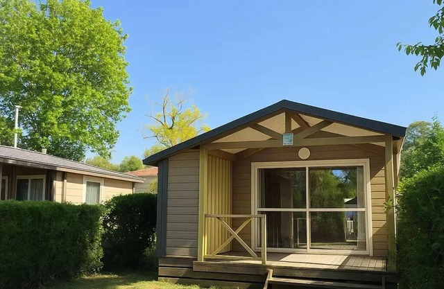 Chalet Access 2 bedrooms - Morea 5 people
