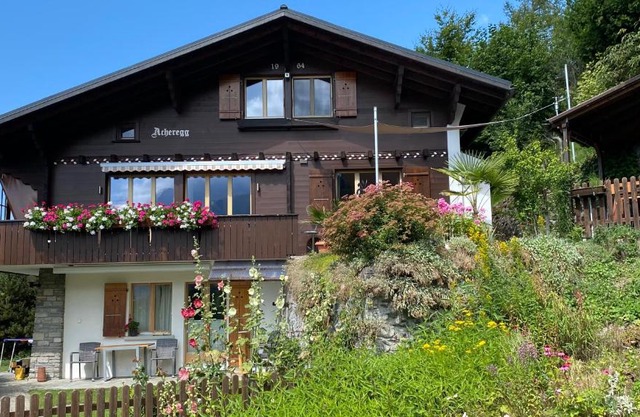 Chalet Acheregg