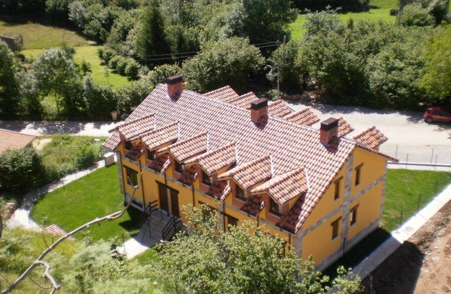 Chalet Adosado en Entorno Rural