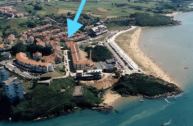 Chalet Adosado Recién Reformado Enfrente de la Playa