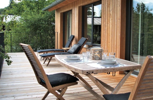 Chalet Affalterthal Franconian Switzerland - Chalet Affalterthal