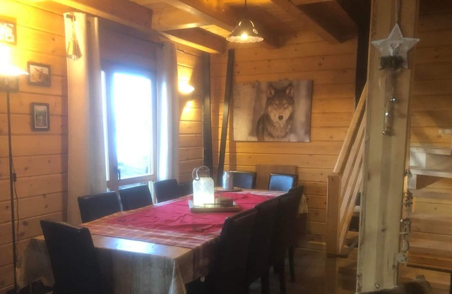 Chalet - AGNIERES EN DEVOLUY