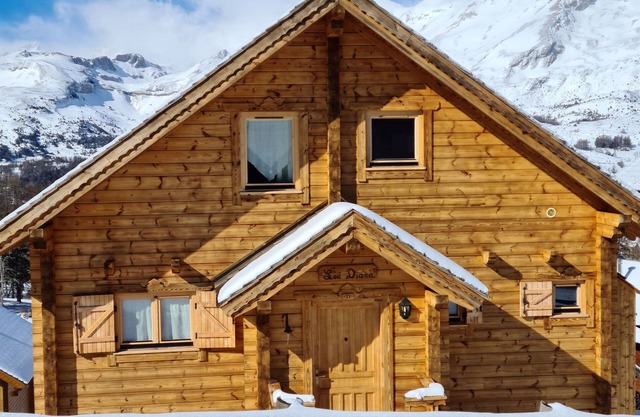 Chalet - AGNIERES EN DEVOLUY
