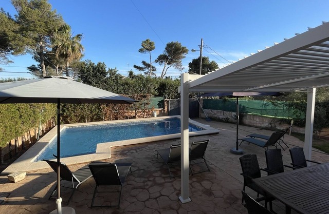 CHALET AINA - BALEARES