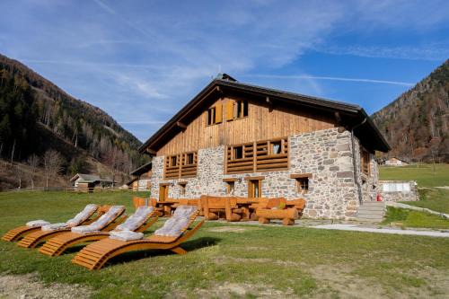 Chalet Al Maso Val Calamento