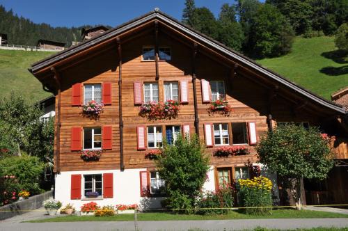 Chalet Allmegrat