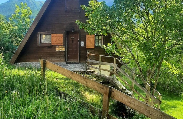 Chalet Allos