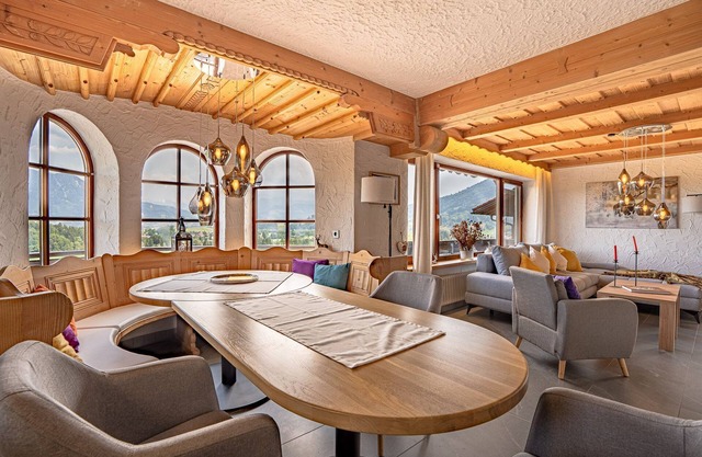 Chalet Alpenpanorama