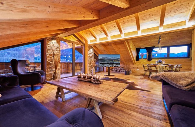 Chalet Alpi