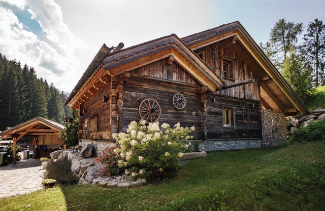 Chalet am Oberhausberg - Nähe Mittelstation Schi- und Wandergebiet - Ruhige Lage
