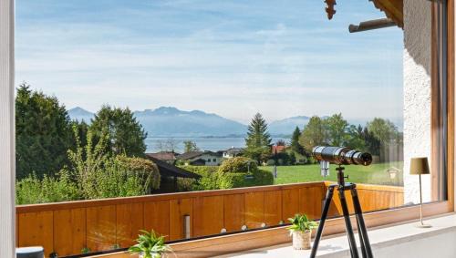 CHALET AM SEE - Seeblick Bergblick modern charmant NEU