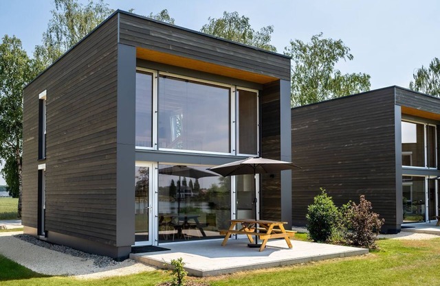 Chalet am Sonnensee 2 mit Moderner Einbauküche