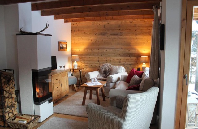 Chalet am wilden Kaiser