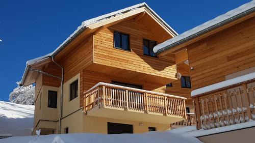 Chalet Amuse