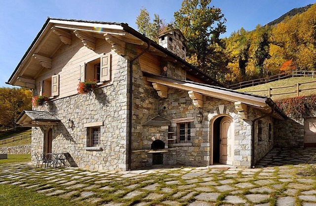 Chalet Anna by Interhome