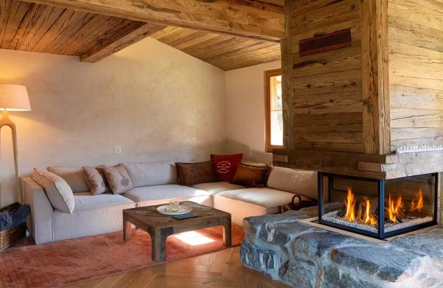 Chalet Annabelle in the Simmental