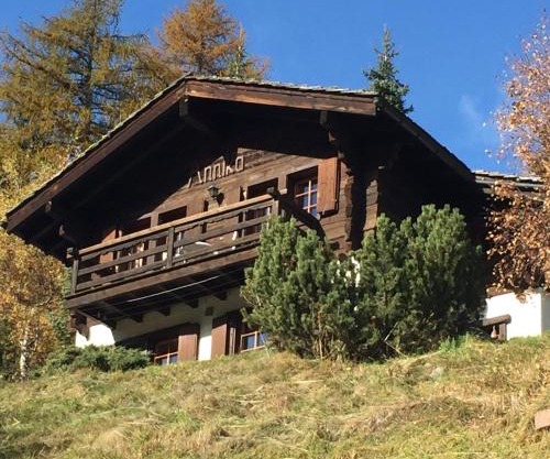 Chalet Annika