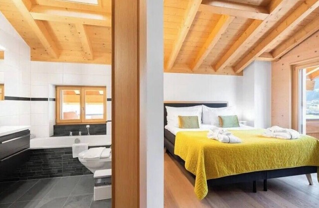 Chalet Antara, Four Bedroom duplex Apartment in Grindelwald with Mountain View 2