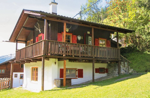 Chalet Antritt by Interhome