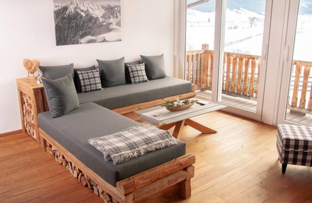 Chalet apartment Tubbs - Lungauer Bärensuiten
