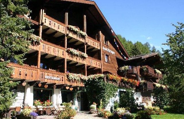 Chalet-appartment 5 - Chalet Apartements Senger