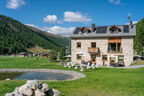 Chalet Aria Pura