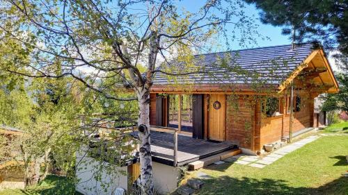 Chalet AS des Pics