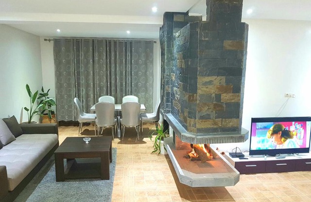 Chalet Asmoun 