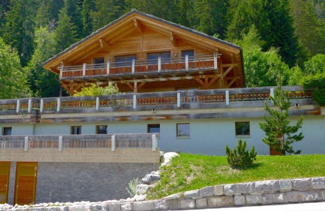 Chalet Astoria by Interhome